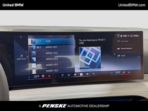 Used 2025 BMW i4 eDrive40 RWD image 9