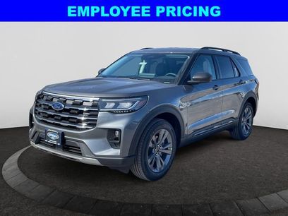 New 2026 Ford Explorer Active w/ Active Comfort Package