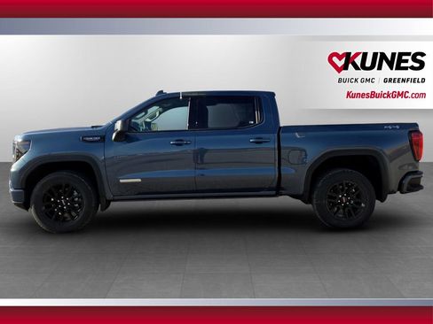 New 2026 GMC Sierra 1500 Elevation w/ Preferred Package AWD/4WD image 8