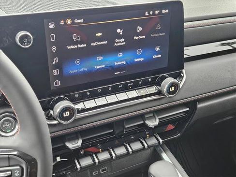 New 2026 Chevrolet Colorado Z71 w/ Technology Package image 15