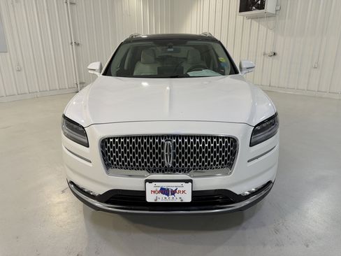 Used 2021 Lincoln Nautilus Black Label w/ Cargo Utility Package AWD/4WD image 7