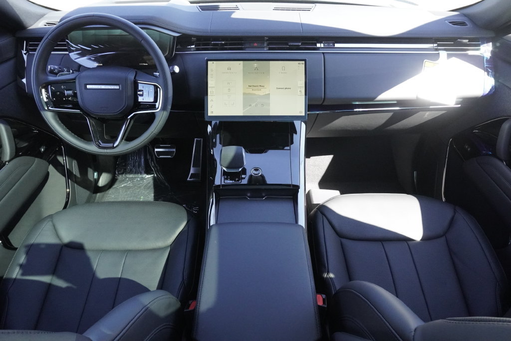 New 2026 Land Rover Range Rover Sport Dynamic SE AWD/4WD image 9