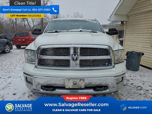 Used 2011 RAM 1500 Big Horn image 7