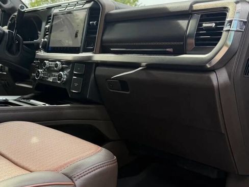 Used 2024 Ford F250 King Ranch w/ Chrome Package AWD/4WD image 22