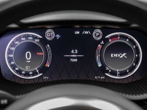 Used 2023 Aston Martin DBX 707 image 23