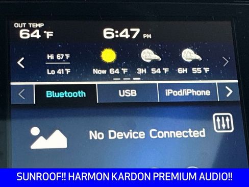 Used 2025 Subaru WRX Premium image 34