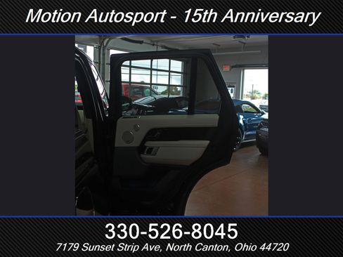 Used 2021 Land Rover Range Rover P525 Westminster Edition image 39