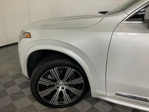 Used 2025 Volvo XC90 B6 Ultra w/ Protection Package image 37