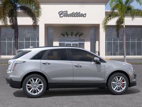 New 2026 Cadillac XT5 Sportv AWD/4WD image 5