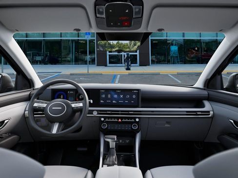 New 2026 Hyundai Tucson SEL Plus FWD image 28
