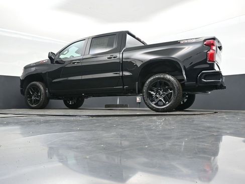 New 2026 Chevrolet Silverado 1500 Custom Trail Boss w/ Turbomax Blackout Package image 43
