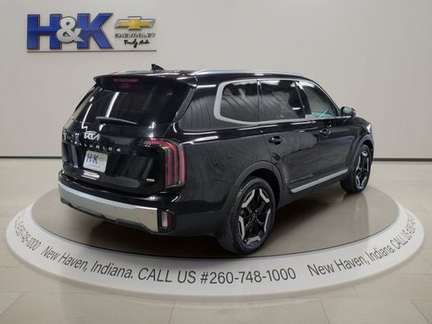 Used 2023 Kia Telluride EX X-Line AWD/4WD image 6