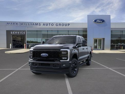 New 2026 Ford F250 XL w/ STX Appearance Package image 2