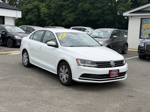 Used 2017 Volkswagen Jetta S FWD image 8