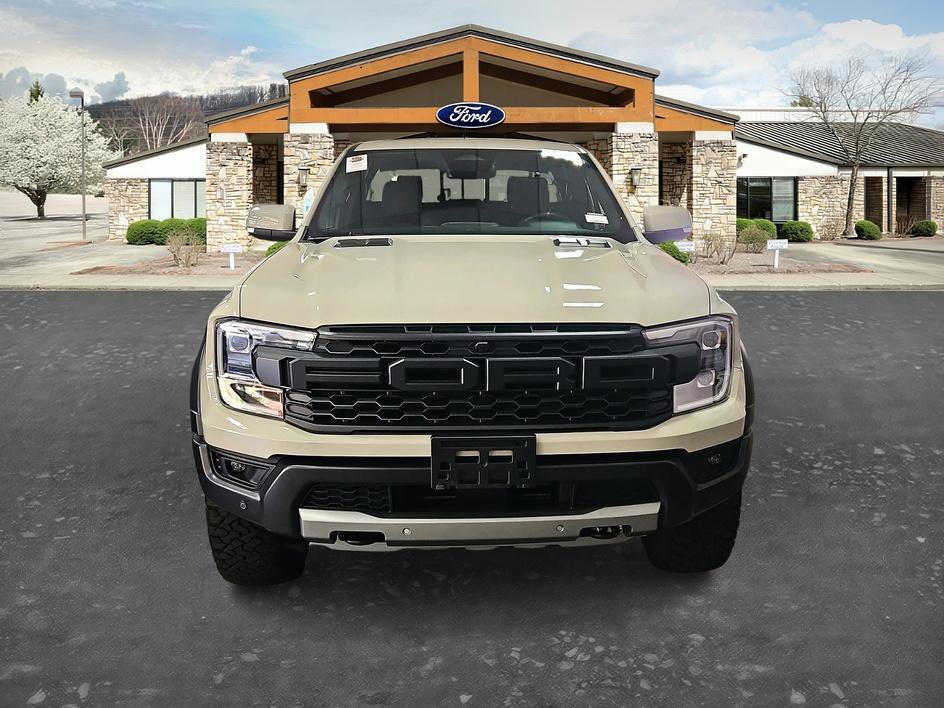 Used 2025 Ford Ranger Raptor AWD/4WD image 2