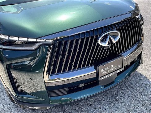 Certified 2026 INFINITI QX60 Autograph w/ Dark Cargo Package AWD/4WD image 38