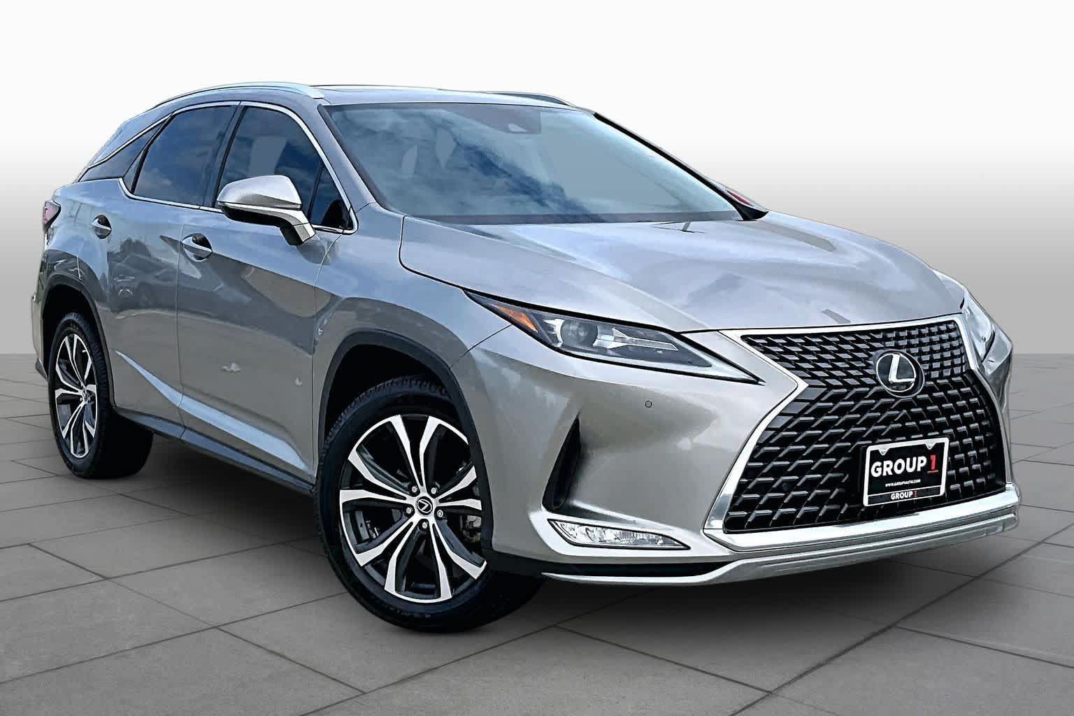 Used 2022 Lexus RX 350 FWD w/ Premium Package image 3