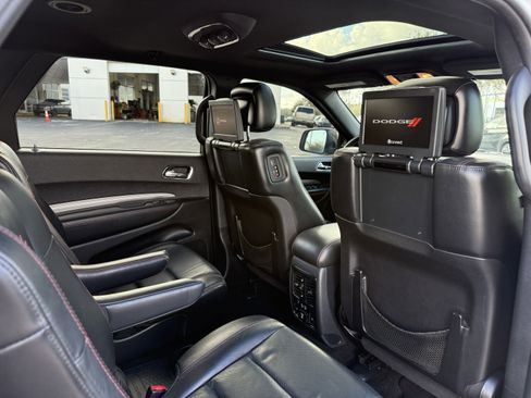 Used 2015 Dodge Durango R/T w/ Premium Nappa Leather Group image 31