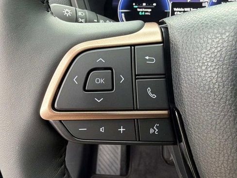 New 2026 Toyota Grand Highlander AWD Hybrid image 27