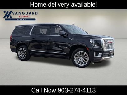 Used 2023 GMC Yukon XL Denali w/ Denali Reserve Package