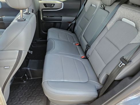 New 2025 Ford Bronco Sport Badlands image 16