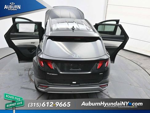 New 2026 Hyundai Tucson SEL AWD/4WD image 33