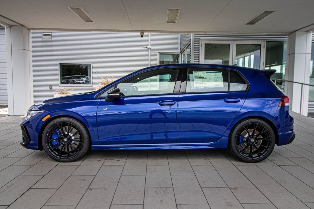 New 2026 Volkswagen Golf w/ Euro Style Package AWD/4WD image 12