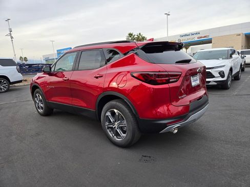 New 2025 Chevrolet Blazer LT w/ Convenience Package image 3