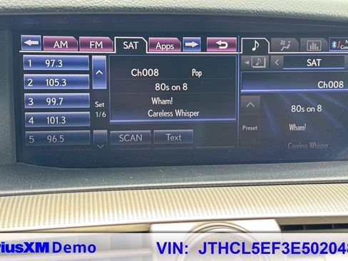 Used 2014 Lexus LS 460 AWD w/ F Sport Package image 35