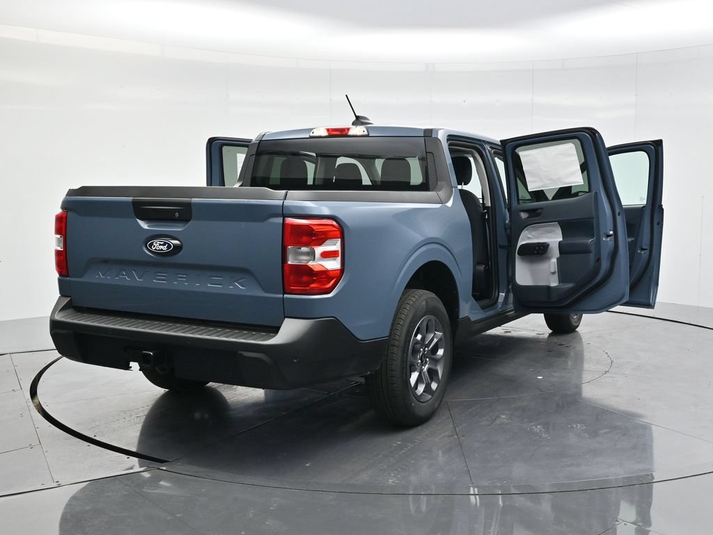 New 2026 Ford Maverick XLT w/ Equipment Group 301A AWD/4WD image 44