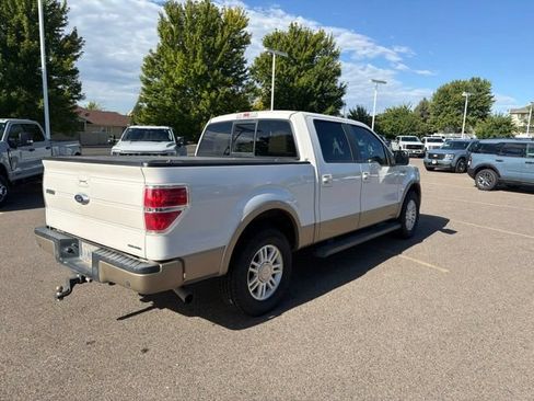 Used 2013 Ford F150 Lariat w/ Mid Equipment Group RWD image 5