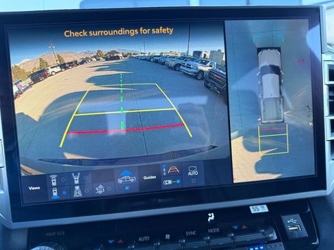 Used 2025 Toyota Tundra Platinum image 45