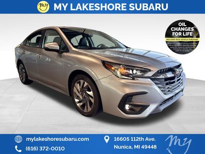 New 2025 Subaru Legacy Limited
