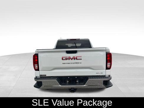 Used 2025 GMC Sierra 1500 SLE image 7