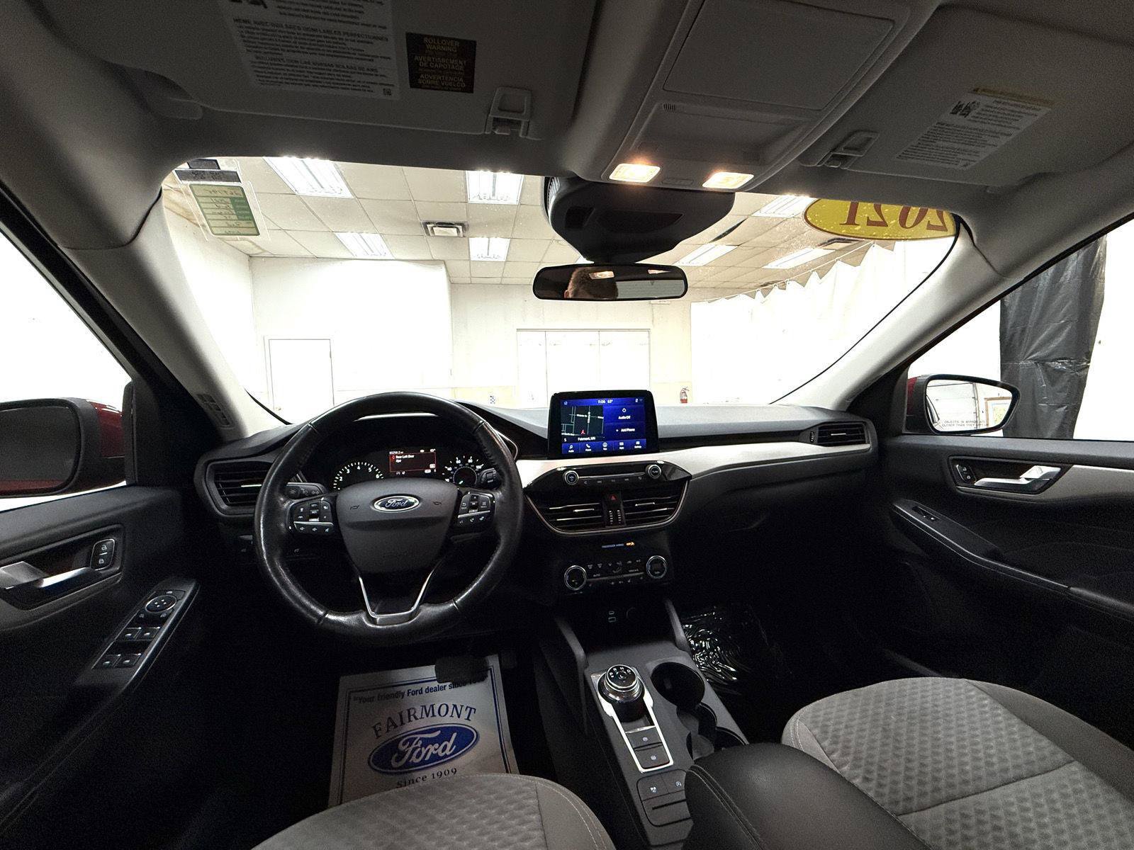 Used 2021 Ford Escape SE w/ Convenience Package AWD/4WD image 20
