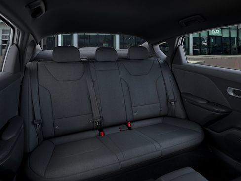 New 2026 Kia K4 LXS image 17