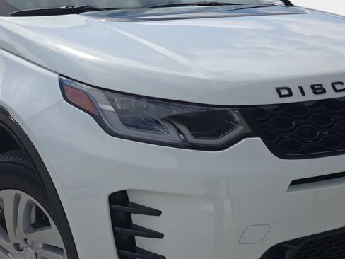 New 2026 Land Rover Discovery Sport Landmark AWD/4WD image 32