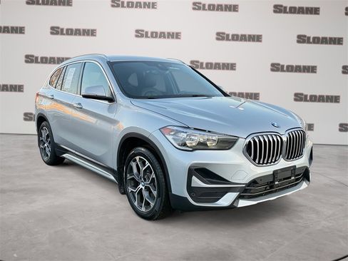Certified 2021 BMW X1 xDrive28i w/ Convenience Package image 7