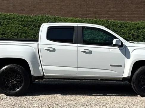 Used 2021 GMC Canyon Elevation w/ Trailering Package RWD image 5