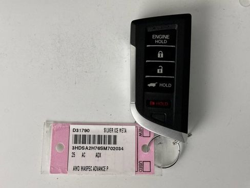 Used 2025 Acura ADX A-Spec image 21