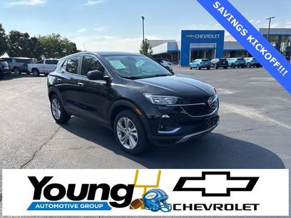 Used 2023 Buick Encore GX Preferred w/ Cold Weather Comfort Package