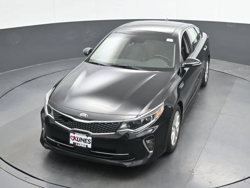 Used 2018 Kia Optima EX w/ Technology Package FWD image 35
