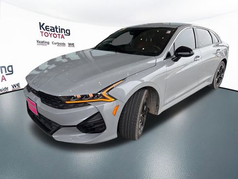 Used 2021 Kia K5 GT-Line image 3