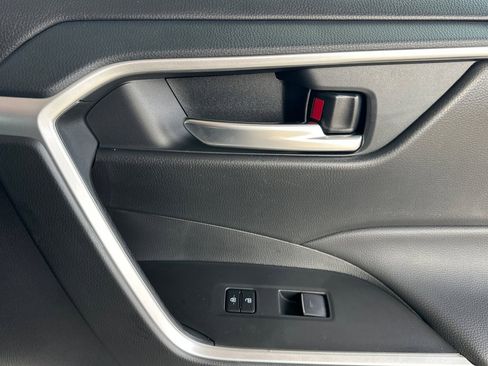 New 2025 Toyota RAV4 XLE image 20