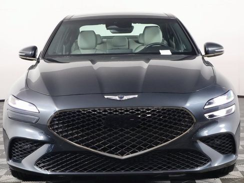 Used 2023 Genesis G70 2.0T w/ Sport Prestige Package RWD image 2