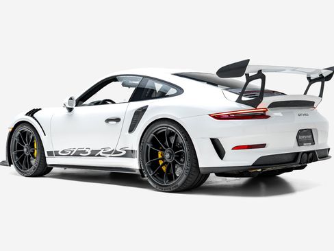 Used 2019 Porsche 911 GT3 RS RWD image 7