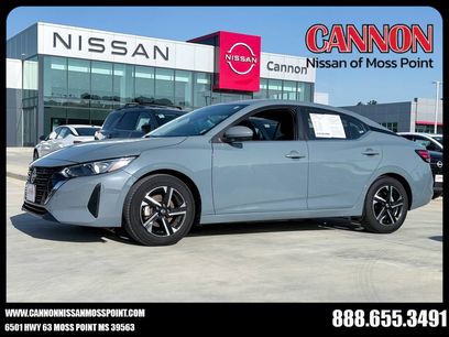 Used 2024 Nissan Sentra SV