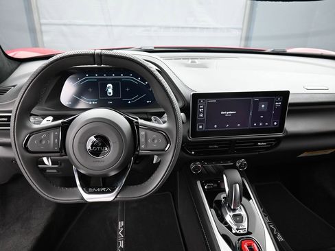 New 2026 Lotus Emira SE image 19