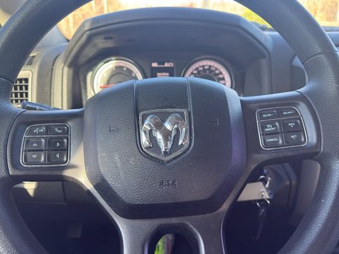 Used 2021 RAM 1500 Tradesman w/ Chrome Plus Package image 15