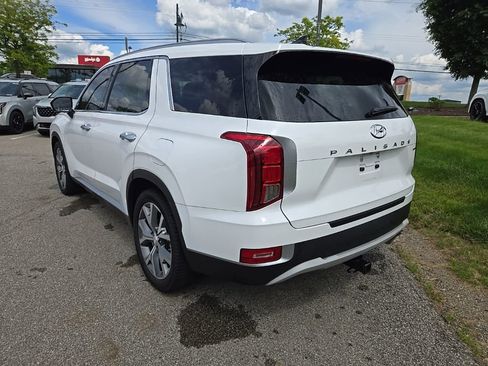 Used 2021 Hyundai Palisade SEL w/ Premium Package AWD/4WD image 6